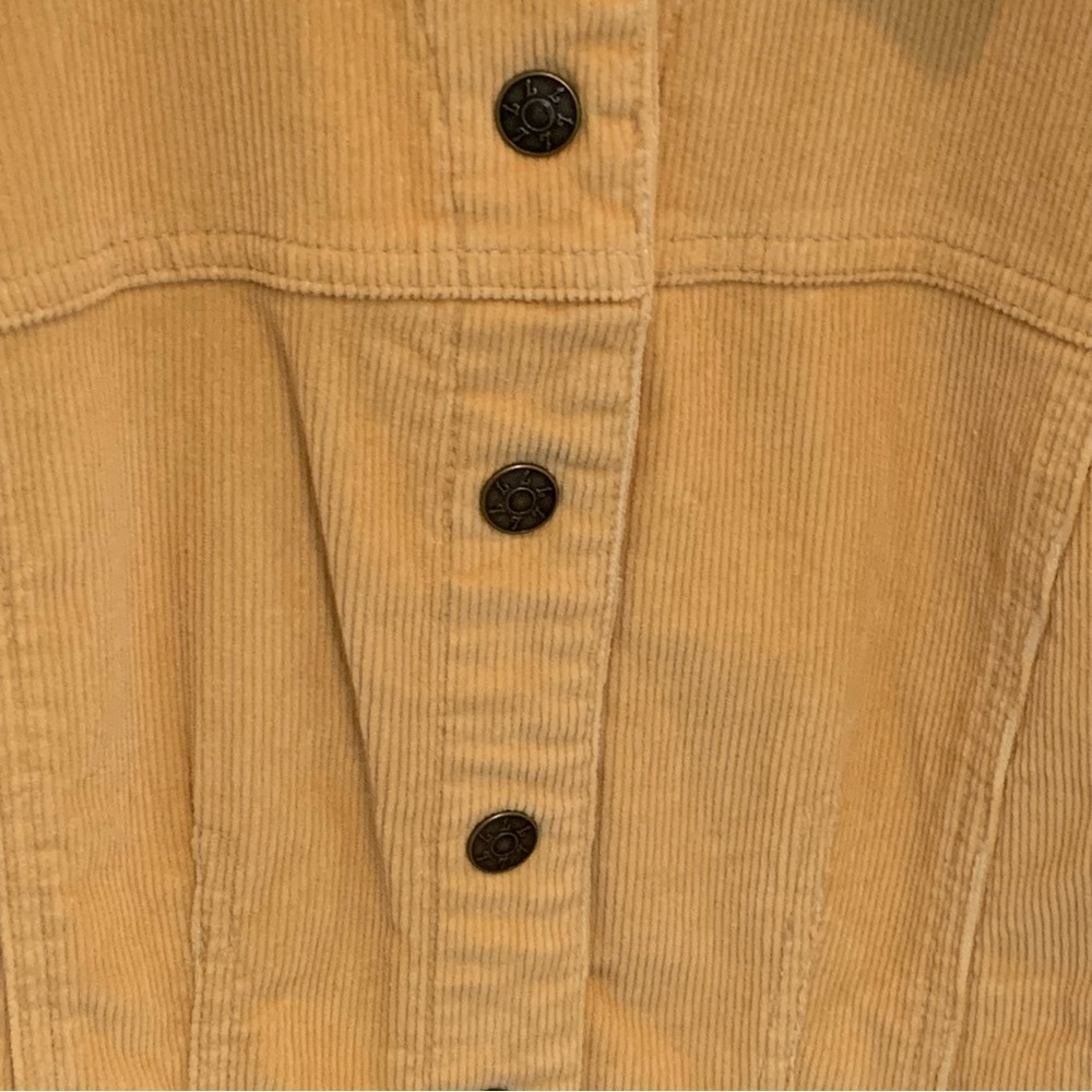 *NWT* Live a Little Corduroy Jacket - Picture 3 of 11